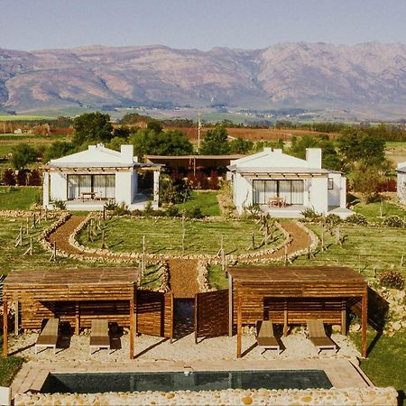 Duikersdrift Winelands Country Escape Hotel Tulbagh Eksteriør billede