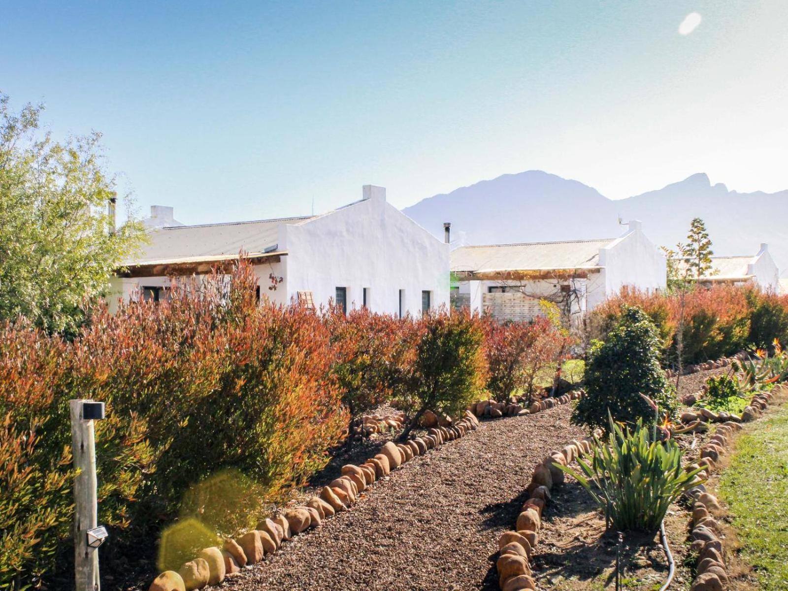 Duikersdrift Winelands Country Escape Hotel Tulbagh Eksteriør billede
