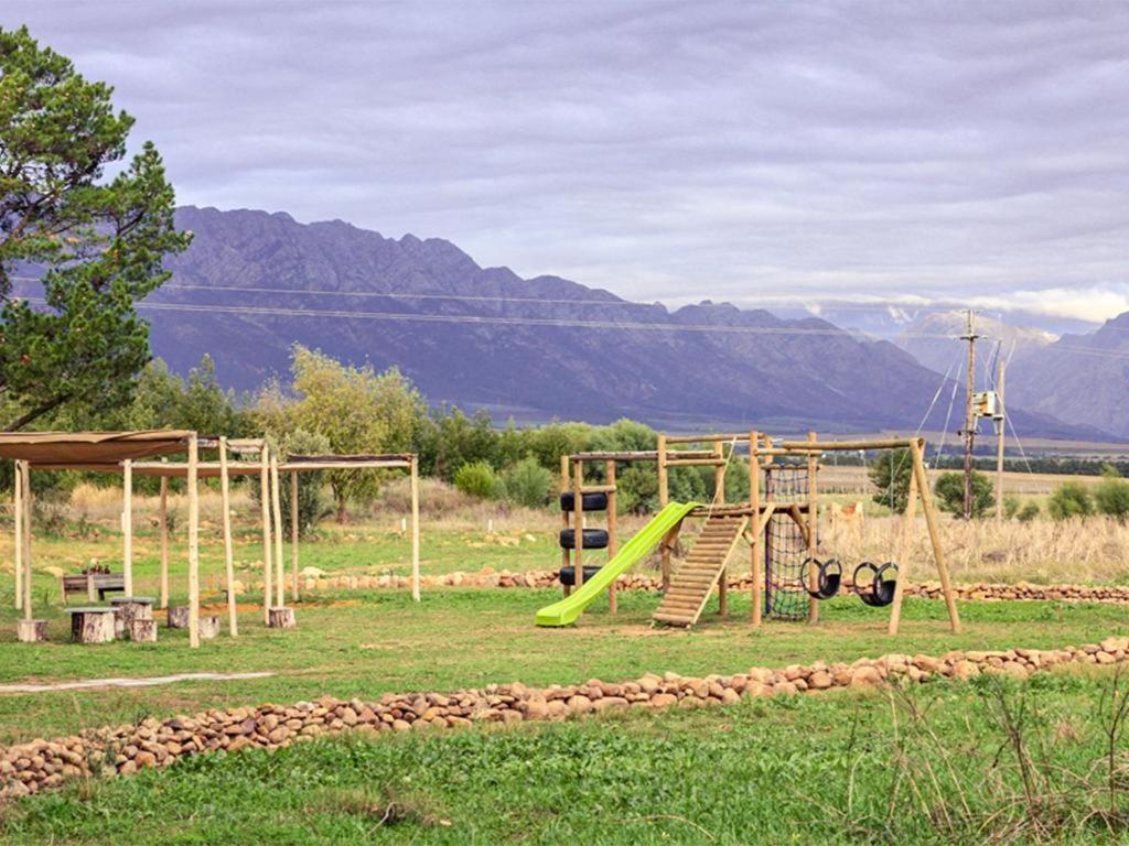 Duikersdrift Winelands Country Escape Hotel Tulbagh Eksteriør billede