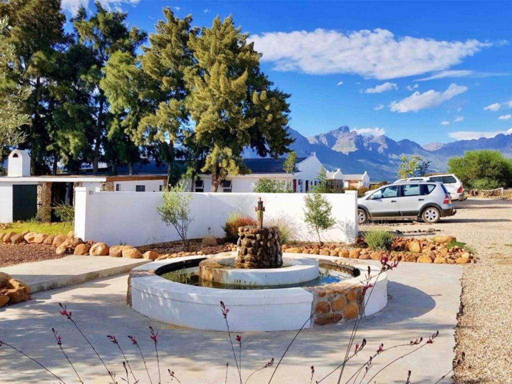 Duikersdrift Winelands Country Escape Hotel Tulbagh Eksteriør billede