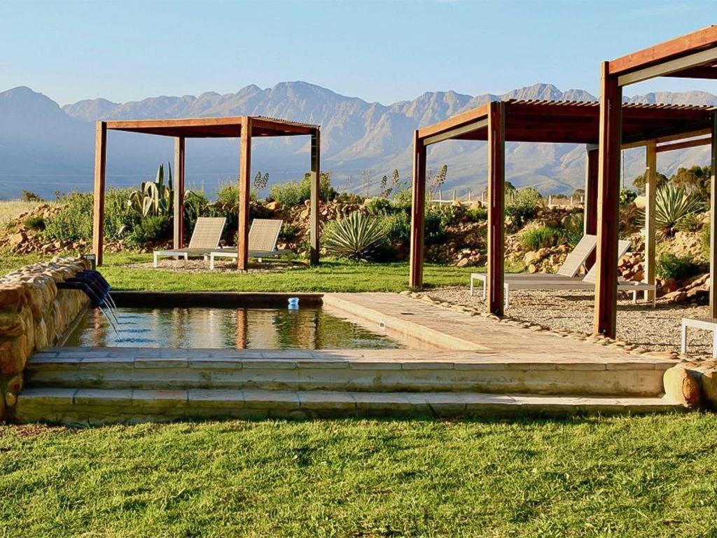 Duikersdrift Winelands Country Escape Hotel Tulbagh Eksteriør billede