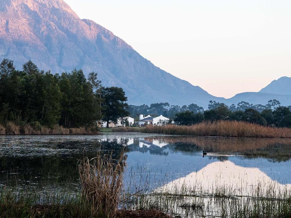 Duikersdrift Winelands Country Escape Hotel Tulbagh Eksteriør billede