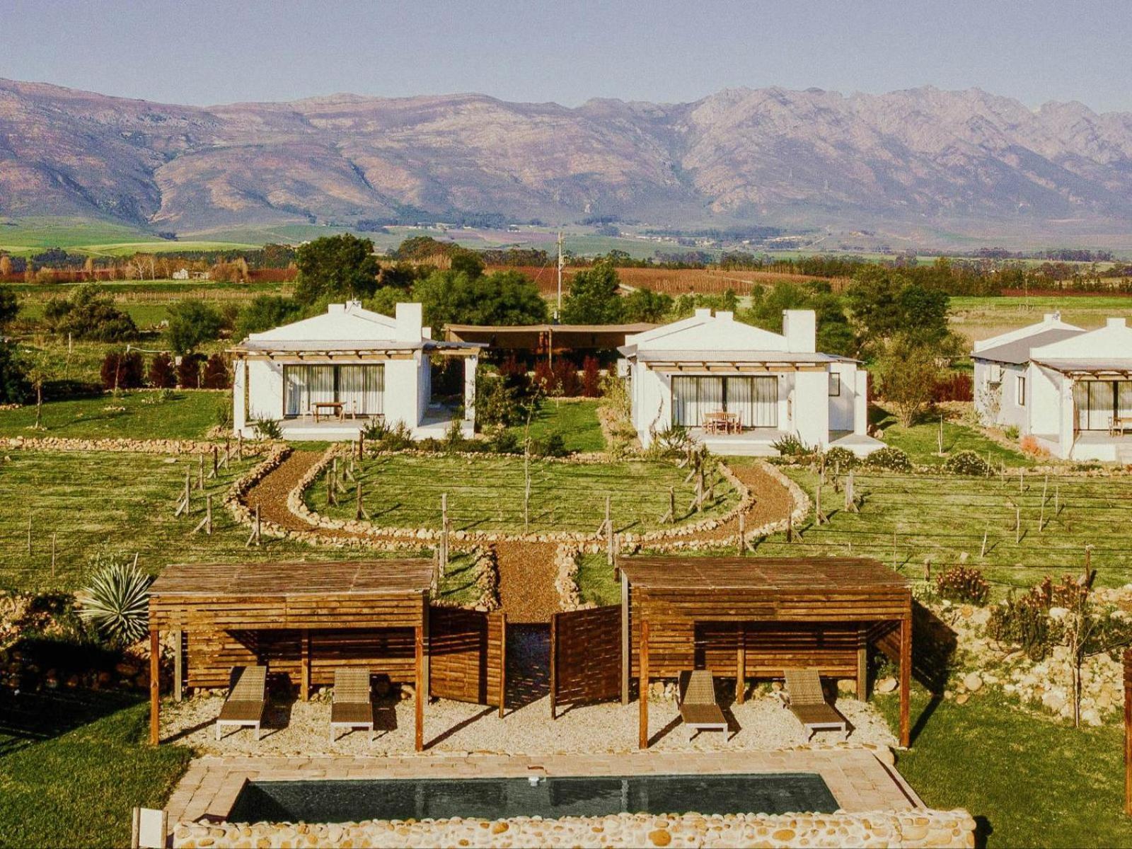 Duikersdrift Winelands Country Escape Hotel Tulbagh Eksteriør billede